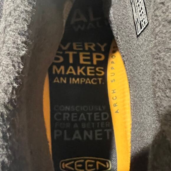 Keen Uneek Snk Chukka Waterproof Boots Mens Size 11 - Picture 12 of 14